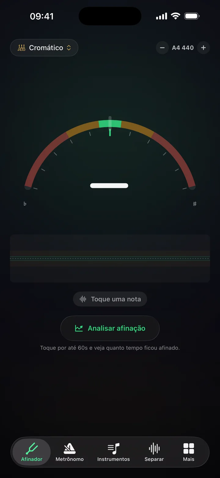 Afinador