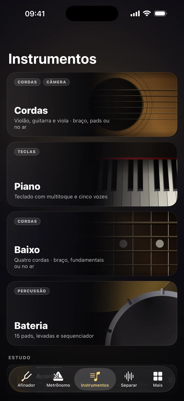 Instrumentos