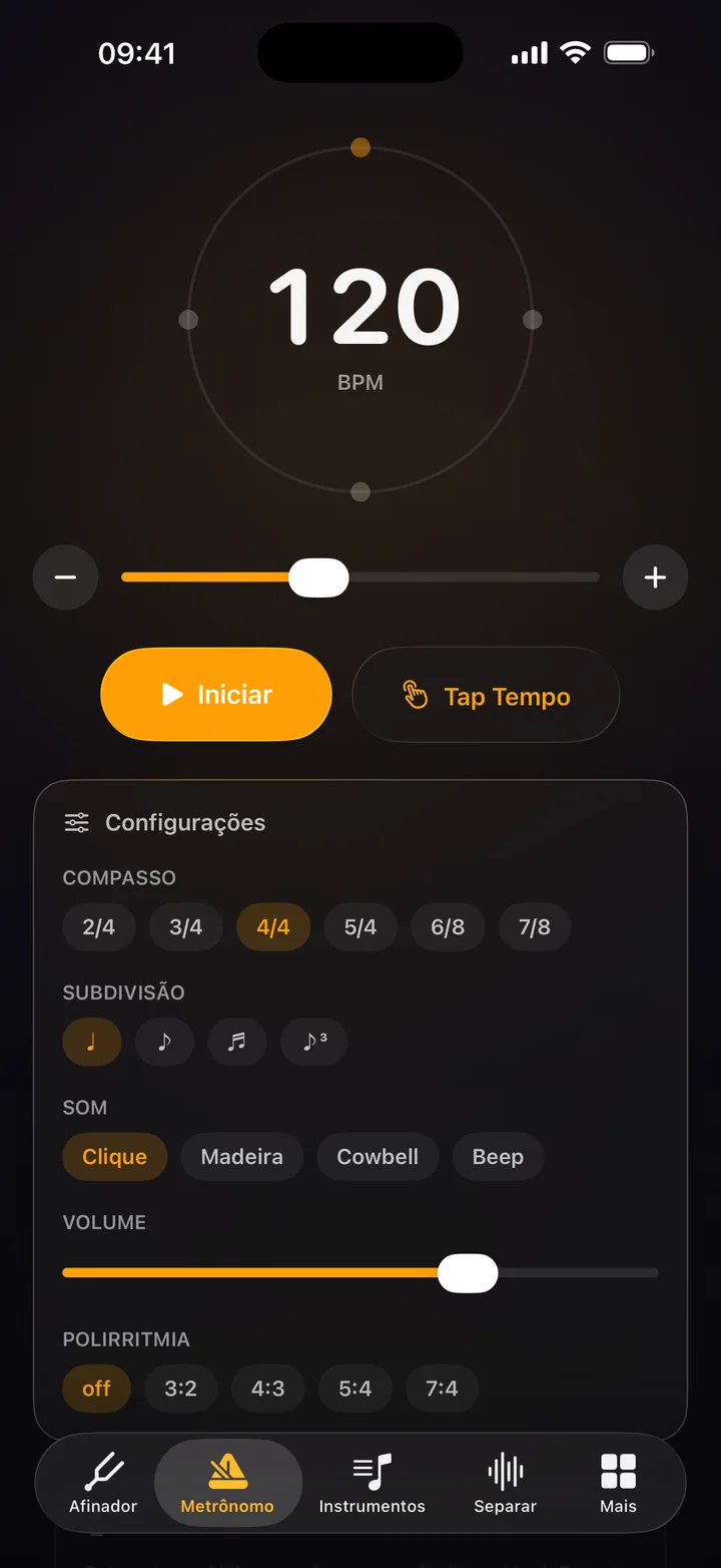 Metrônomo